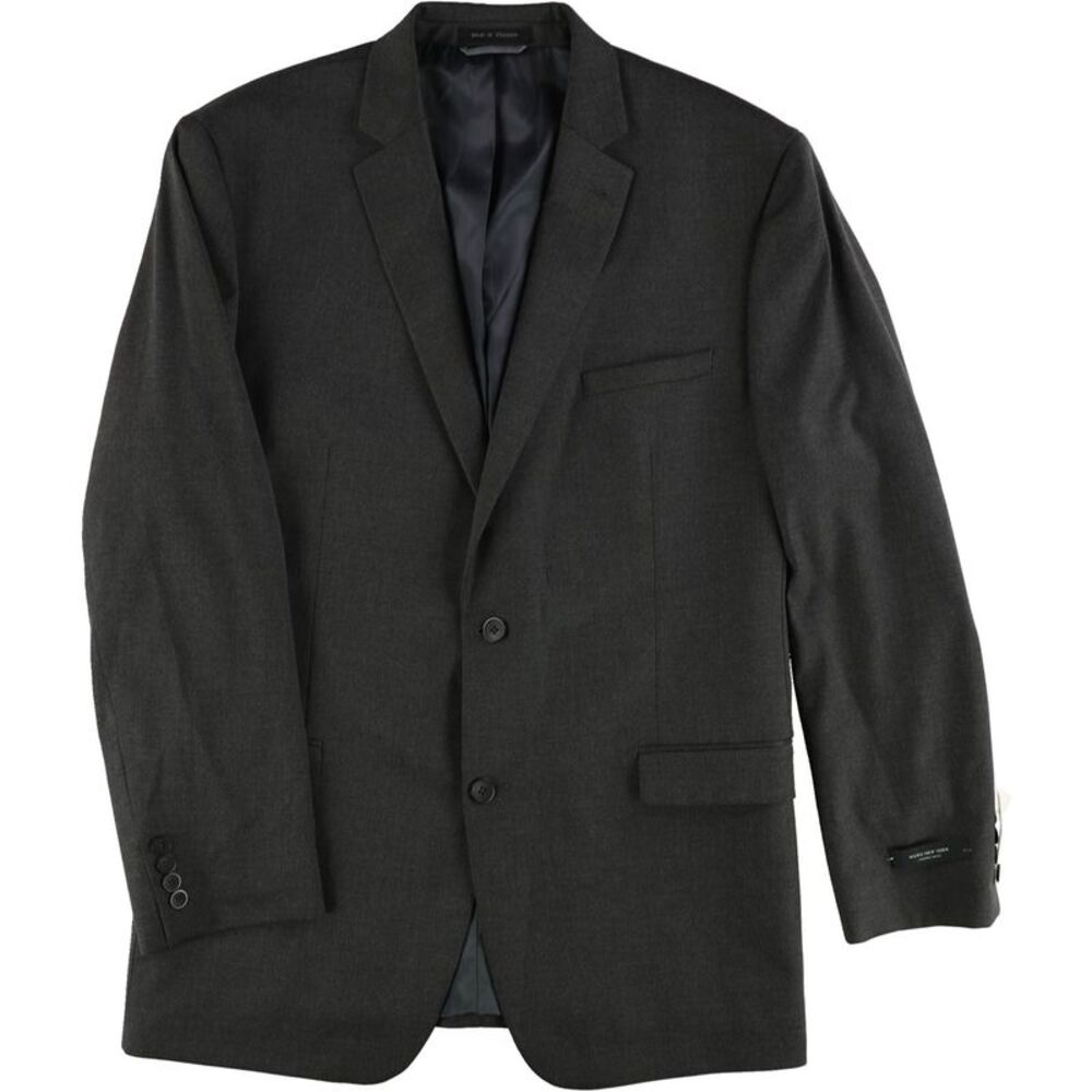 Andrew Marc Mens Classic fit Two Button Blazer Jacket, NWT